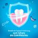 Buy Dr.BEST First Teeth Toothbrush (Soft) - Pack of 2 | Ideal for First Teeth Care - International Shipping Available - Buy Online on GoSupps.com