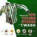 Ariel Matic Front Load Detergent Washing Powder - 4 kg with Free Detergent Powder - 2 kg - Buy Online on GoSupps.com