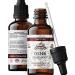 Organic OSHA Tincture - Quit Smoking Liquid - Natural Lung Detox - OSHA Alcohol Free Drops - Quit Smoking Aid - Made in USA - Herb Lung Cleanse for Smokers 2 Fl Oz 2 Fl Oz (Pack of 1)