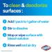 Clorox Zero Splash Bleach Packs - Laundry Pods 4 Count - Buy Online on GoSupps.com