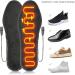 USB Heated Insoles | Rechargeable Foot Warmers | Adjustable Temperature | USB Powered Heated Insoles for Cold Weather - Buy Online on GoSupps.com