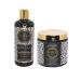 NOIA HAIR - PACK DUO SHAMPOO 500ML + MASK 500ML (PACK DUO RITUAL AMLA & TANIN - SHAMPOO + MASK)
