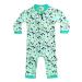weVSwe Baby Toddler Boy Swimsuit UPF 50+ Sun Protection Rash Guard Swimwear with Crotch Zipper 0-3 Years 2 Years Surfboard-1