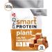 PhD Smart Plant High Protein Vegan Shake - Salted Caramel Flavor 500g | Ideal for Shakes, Baking, and Desserts - Pack of 1 - Buy Online on GoSupps.com
