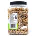 Member's Mark Everything Seasoned Cashews - 22 Oz (1.37 lb) - Pack of 1 - Buy Online on GoSupps.com