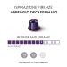 Nespresso Arpeggio Decaffeinato Dark Roast Coffee Pods - 50 Count | 10 Count Pack of 5 | 1.35oz Brew | OriginalLine Compatible - Buy Online on GoSupps.com