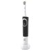 Oral-B Vitality FlossAction Electric Toothbrush + 1 Replacement Brush Head - Black - Buy Online on GoSupps.com