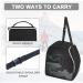 Waterproof Ski and Boot Bag Combo for Air Travel - Fits Skis Up to 200 cm and Boots Up to Size 13 - Large Storage Space for Ski Gear and Accessories - Buy Online on GoSupps.com