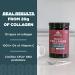 Dr. Axe Ancient Nutrition Multi Collagen Protein Vanilla - Joint & Tissue Support | 8 oz - Buy Online on GoSupps.com
