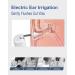 Wireless Ear Wax Removal Tool - Safe & Effective Kit with 3 Pressure Modes 8 Tips & Basin for Adults - Buy Online on GoSupps.com