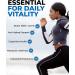 Renew Actives NMN 500MG Supplement - Highest Potency Available. Cellular Health Boosts NAD+ Promotes Longevity Energy Metabolism & Tissue Formation - 60 Capsules - Made in Canada - Buy Online on GoSupps.com