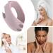 Chin Lifting Bands Double Chin Strap V Shaped Face Shaper - Lift Bandage Double Chin Eliminator Reusable Breathable Adjustable Design for Face Neck - Buy Online on GoSupps.com
