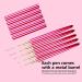 5Pcs Nail Arts Liner Brushes Painting Brush Set Thin Nail Arts Dotting Drawing Pen 4/8/12/20/25mm Suitable For Home Use - Buy Online on GoSupps.com