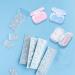 Homsfou 8-Box Cartoon Pupils Contact Lens Container | Cute & Convenient Global Shipping - Buy Online on GoSupps.com