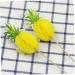 10 Pcs Wedding Decor Cupcake Toppers Cupcake Topper Decorations Cupcake Picks Cupcake Sticks Cupcake Pick Sticks Paper Cup Hawaii 3d Bamboo Yellow medium - Buy Online on GoSupps.com