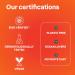  ATTITUDE ATTITUDE Mineral Sunscreen Stick with Zinc Oxide SPF 30 EWG Verified Plastic-Free Broad Spectrum UVA/UVB Protection Dermatologically Tested Vegan Orange Blossom 60g - Buy Online on GoSupps.com