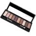 Palladio Eyeland Vibes Tropics 10-Color Eyeshadow Palette - Seductive Nudes to Vibrant Hues for Day and Night Looks - Buy Online on GoSupps.com