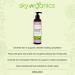Sky Organics Youth Boost Green Tea Face Wash - 6 fl oz | Organic Aloe Vera & Vitamin E - Buy Online on GoSupps.com
