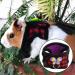 Buy Wosume Chinchilla Vest & Harness Wear-Resistant Breathable with Leash | Ideal for Chinchilla (S) - International Shipping Available - Buy Online on GoSupps.com