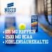 Nocco BCAA Energy Drink 24 Pack - Sugar-Free Vegan Caffeine & Amino Acids - 24 x 330ml | Sunny Soda - International Shipping Available - Buy Online on GoSupps.com