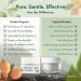 Nordic Organic Birch Sap Face Cream Peptides CoQ10 Arginine and sea buckthorn fragrance-free made in Finland - COSMOS Organic Certified sensitive-skin formula 50 ml (1.69 oz) - Buy Online on GoSupps.com