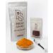 1 kg organic turmeric powder from Madagascar from Persaf i free: 1 vanilla bean & 0.5g saffron i particularly high turmeric content i de- ko-006 controlled biological cultivation & fair trade 1 kg (4 Pack)