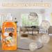FGRKKNQIU Joe Fish Floor Cleaner Powerful Decontamination Floor Cleaner Multi-Purpose Cleaning Concentrate for Wood Tile Floors Multipurpose Cleaning Concentrate (Color : 3pcs Size : 1size) 1size 3pcs - Buy Online on GoSupps.com