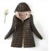 oelaio Womens Fleece Lined Hoodie Jacket Full Zip Up Thick Sherpa Winter Sweatshirt Cute Warm Plus Size Coat with Pocket Army Green Medium - Buy Online on GoSupps.com