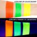 DE'LANCI Neon Orange Face Paint Stick 22g - Professional Cream Blendable Body Paint for Halloween, Cosplay, and Special Effects - Buy Online on GoSupps.com
