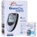 Dr. Morepen BG-03 Glucometer with 25 Strips - Multicolor - Buy Online on GoSupps.com
