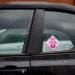 Savita 2pcs Baby Bumper Sticker - Little Princess on Board Car Sign - Pink Baby Car Safety Warning for Various Vehicles - Buy Online on GoSupps.com
