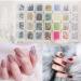 28-Grid Nail Nail Steel Beads Nail Art Cellphone for Case Ornament for Nail Art Decoration Jew 28-Grid Nail Nail Steel Beads Nail Art for Nail Art - Buy Online on GoSupps.com