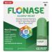 Flonase Allergy Relief Nasal Spray 24 Hour Non Drowsy Allergy Medicine Metered Nasal Spray - 60 Sprays 0.34 Fl Oz (Pack of 1) Spray