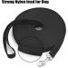Long Line Dog Lead 50m Mainiusi Long Dog Training Lead Extra Long Dog Training Lead Long Leash for Dogs Training Lead for Dogs 50m Long Dog Lead for Walking Training Tracking Obedience (50m Black) - Buy Online on GoSupps.com