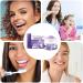  Esncddym Teeth Restoration Mineral Powder 2PCS Teeth Whitening Powder Mineral Tooth Powder Restoration Mineral Powder Effectively Strengthens Teeth And Gums Protect Gums And Breath - Buy Online on GoSupps.com