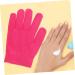 minkissy 1 Pair Night Moisturizing Gloves Spa Gloves for Dry Hand Cracked Hands Repair Cream Hand Gloves Hand Moisturizer Gloves Moisturizing Lotion Compact Gloves Cover Portable - Buy Online on GoSupps.com