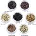 200pcs 3.0mm Black Silicone Nano Rings Hair Extension Beads for Micro Links - Buy Online on GoSupps.com