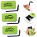 WOONEKY 3 Sets Natural Mascara Brow Cream Waterproof Brow Soap Brow Shaping Soap Woman Brow Soap Gel Texture - Buy Online on GoSupps.com