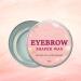 Eyebrow Fixing Gel50g Transparent Shaping Wax Longlasting and FastDrying Eyebrow Shaping Wax for Women Moms Girlfriends Social Occasions Travel and All Skin Types - Buy Online on GoSupps.com