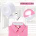 Disposable Collar Protector Sweat Pads - Self-Adhesive Neck Liner for Comfort and Stain Protection - Buy Online on GoSupps.com