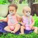 Lovvie & Joy Pacifier Clip | Gender-Neutral Stuffed Animal Pacifier Clips (2 Pack) | Fits Most Pacifiers | Caterpillar and Rabbit Design - Buy Online on GoSupps.com