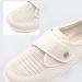 KENRET Women's Wide Width Diabetic Shoes - Breathable Mesh Walking Sneakers for Elderly - Non-Slip Lightweight Adjustable - Beige 39 - Buy Online on GoSupps.com