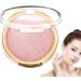 Face Highlighter | Long Lasting Shimmer Highlight Contouring Palette Rave Stage Makeup Powder for Women Shape Your Face 6 Colors 02 - Buy Online on GoSupps.com