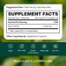 Myo-Inositol - 2200mg Strongest NMR Verified - 120 High Potency Powder Capsules - Best Value Myo Inositol - Made in The USA - Buy Online on GoSupps.com