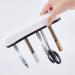 GORGECRAFT Silicone Desktop Organizers | Makeup Brush Holder & Cosmetic Storage Box | Stash & Store Painting Pens | Black - Buy Online on GoSupps.com