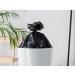 York 120L Black Garbage Bags - Extra Strong Waste Bags (Pack of 10) for Large Trash Disposal - Buy Online on GoSupps.com