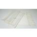 GFM Smooth Shiny Pashmina Style Scarf in Cream - L9 - Buy Online on GoSupps.com