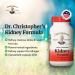 Christopher's Original Formulas Kidney Formula - Herbal Kidney Cleanse Detox & Repair for Optimal Support - International Shipping Available - Buy Online on GoSupps.com