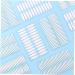 minkissy 120 Sheets Eyelid Stickers Eyelid Lift Strip Natural Invisible Double Side Eyelid Tapes Sticker Eyelid Lace Tape Refill Fiber Lace Eyelid Tape Man White Eyes Eye Makeup Stickers - Buy Online on GoSupps.com