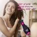 3500W Professional Hair Dryer with Negative Ions | Powerful & Fast Drying | Low Noise | Long Cord | 2 Speed 3 Heat Settings | Includes Nozzle & Diffuser | Purple-2 - Buy Online on GoSupps.com
